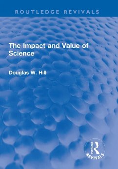 Cover The Impact and Value of Science (eBook, ePUB)