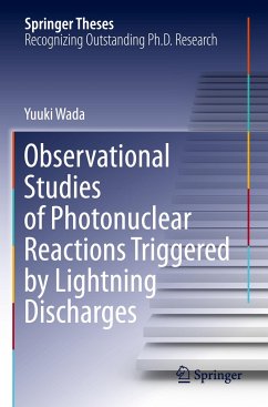Observational Studies of Photonuclear Reactions Triggered by Lightning Discharges - Wada, Yuuki
