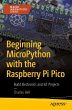 Beginning MicroPython with the... - Bild 1