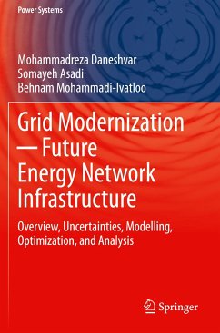 Grid Modernization ¿ Future Energy Network Infrastructure - Daneshvar, Mohammadreza;Asadi, Somayeh;Mohammadi-ivatloo, Behnam