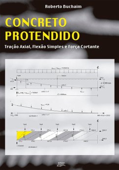 Concreto protendido (eBook, PDF) Cover Concreto protendido (eBook, PDF)