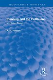 Planning and the Politicians (eBook, ePUB)