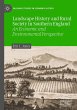 Landscape History and Rural Society in... - Bild 1