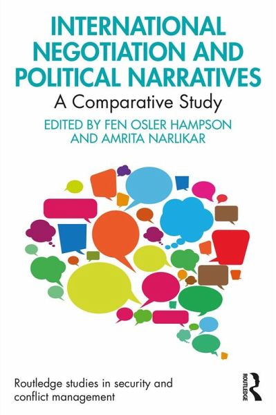 International Negotiation and Political Narratives (eBook, ePUB) International Negotiation and Political Narratives (eBook, ePUB)