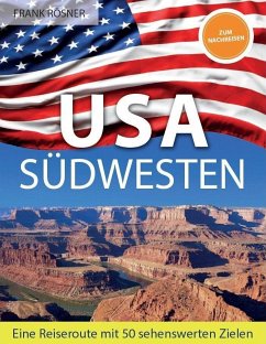 USA Südwesten - Rösner, Frank