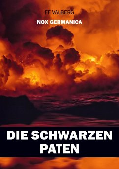 Cover Nox Germanica: Die schwarzen Paten