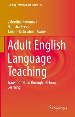 Cover Adult English Language Teaching