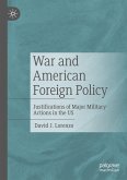 War and American Foreign Policy