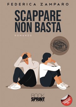 Scappare non basta (eBook, ePUB) Cover Scappare non basta (eBook, ePUB)