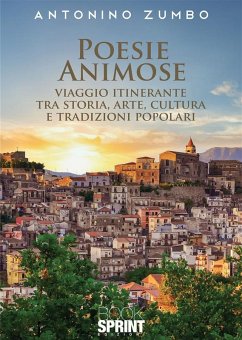 Cover Poesie animose (eBook, ePUB)