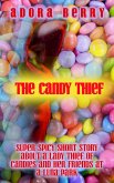 The Candy Thief - Super Spicy Short Story about a Lady Thief and Her Friends at a Luna Park (eBook, ePUB)