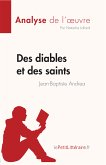 Des diables et des saints de Jean-Baptiste Andrea (Analyse de l'oeuvre) (eBook, ePUB)