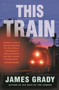 This Train (eBook, ePUB) - Grady, James