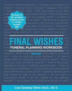 Final Wishes, 2nd Edition - Oliver, Lisa