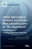 Urban Agriculture, Forestry and Green-Blue Infrastructure as &quote;Re-discovered Commons&quote;