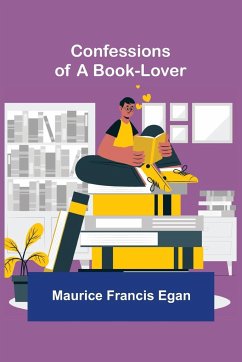 Confessions of a Book-Lover - Francis Egan, Maurice