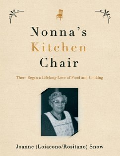 Nonna's Kitchen Chair - Snow, Joanne