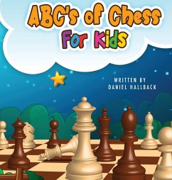 ABC's Of Chess For Kids - Hallback, Daniel