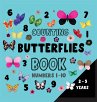 Counting butterflies book numbers 1-10 - Bild 1
