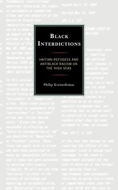 Cover Black Interdictions (eBook, ePUB)