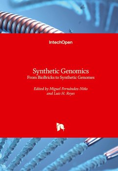 Cover Synthetic Genomics