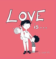 Love Is... - Vis, Leah