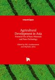 Agricultural Development in Asia