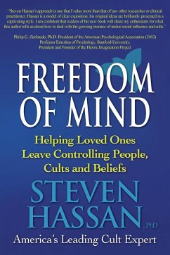 Freedom of Mind - Hassan, Steven