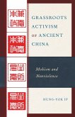 Grassroots Activism of Ancient China (eBook, ePUB)