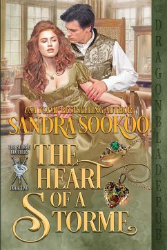 The Heart of a Storme - Sookoo, Sandra