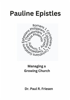 Cover Pauline Epistles