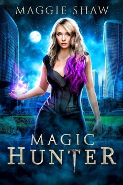 Cover Magic Hunter (Zoey's Revenge, #4) (eBook, ePUB)