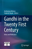 Gandhi in the Twenty First Century (eBook, PDF)