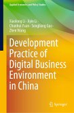 Development Practice of Digital Business Environment in China (eBook, PDF)