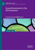 Sexual Harassment in the UK Parliament (eBook, PDF)