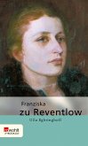 Franziska zu Reventlow (eBook, ePUB)