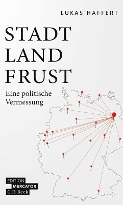 Stadt, Land, Frust (eBook, PDF) - Haffert, Lukas