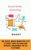 Social Media Marketing Boost (eBook, ePUB)