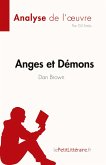 Anges et Démons de Dan Brown (Analyse de l'¿uvre)