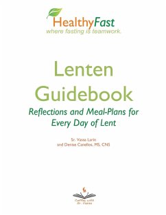 HealthyFast Lenten Guidebook - Larin, Sister Vassa