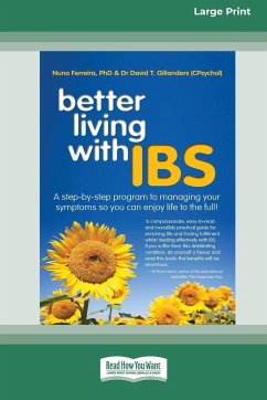 Better Living With ... IBS - Ferreira, Nuno; Gillanders, David