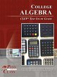 College Algebra CLEP Test Study Guide - Bild 1