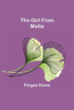 The Girl from Malta - Hume, Fergus