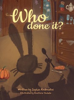 Who Done It? - Andreatos, Sophia