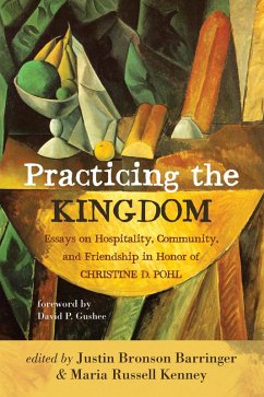 Practicing the Kingdom (eBook, ePUB)