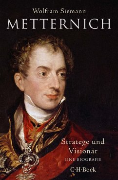 Metternich (eBook, PDF) - Siemann, Wolfram