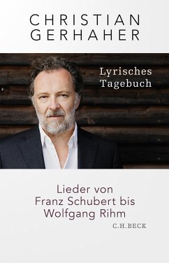 Lyrisches Tagebuch (eBook, PDF) - Gerhaher, Christian