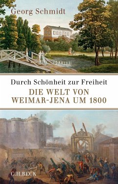 Durch Schönheit zur Freiheit (eBook, ePUB) - Schmidt, Georg