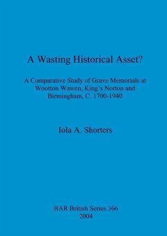 A Wasting Historical Asset? - Shorters, Iola A.