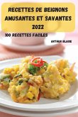 RECETTES DE BEIGNONS AMUSANTES ET SAVANTES 2022